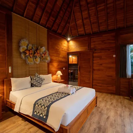 Pertiwi Uma Sari Villa Ubud  Exterior photo