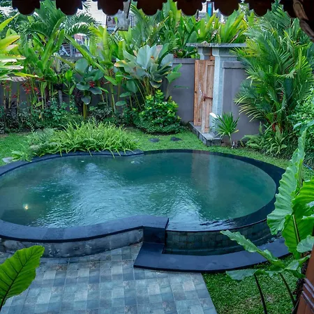 Pertiwi Uma Sari Villa Ubud  Exterior photo